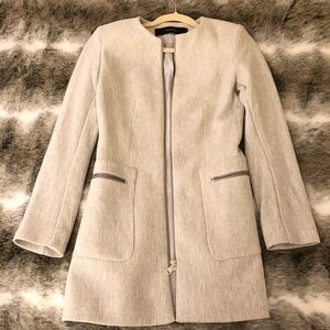Zara jacket size XS